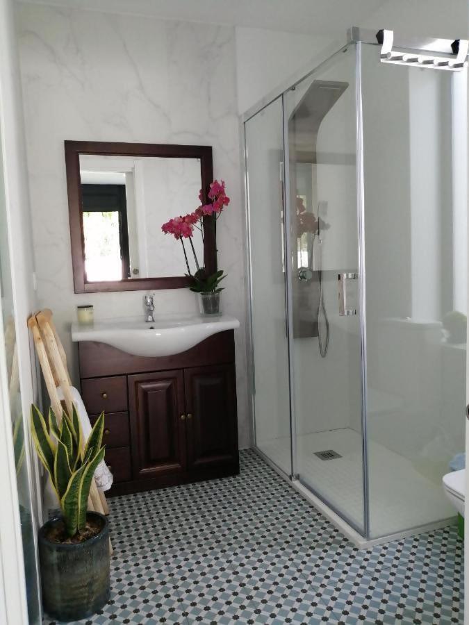הוילה בוירו Casa Salitre מראה חיצוני תמונה